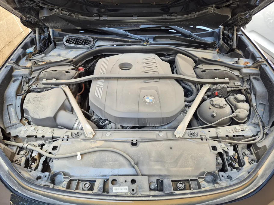 2025 BMW 7 Series 735i 