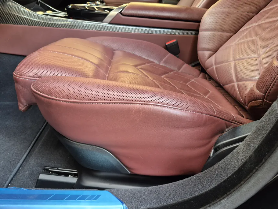 2025 BMW 7 Series 735i 