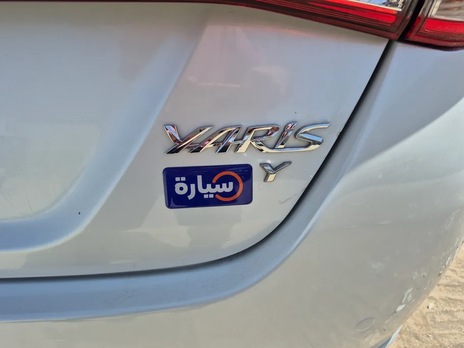 تويوتا يارس Y 2022 