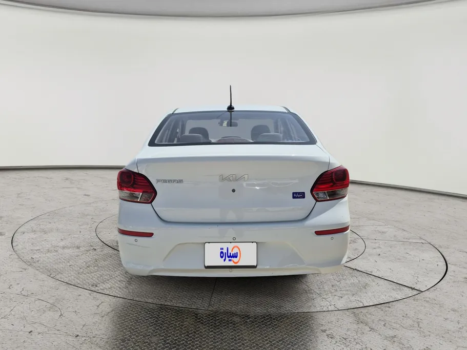 2025 Kia Pegas GL 