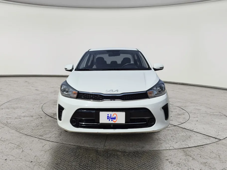 2025 Kia Pegas GL 