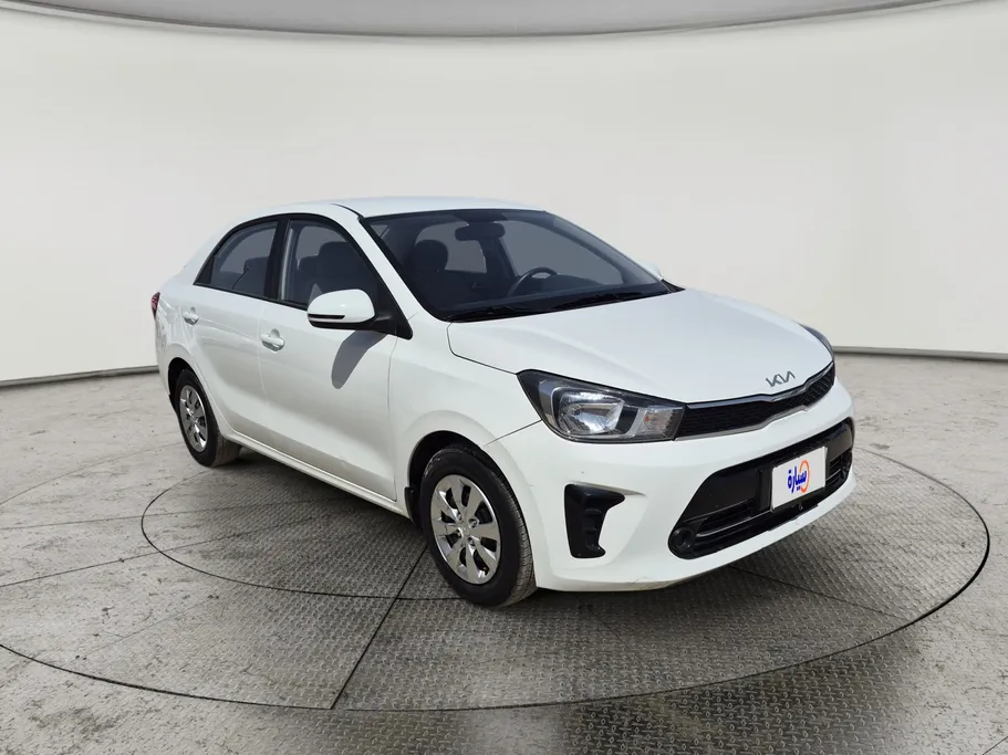 2025 Kia Pegas GL 