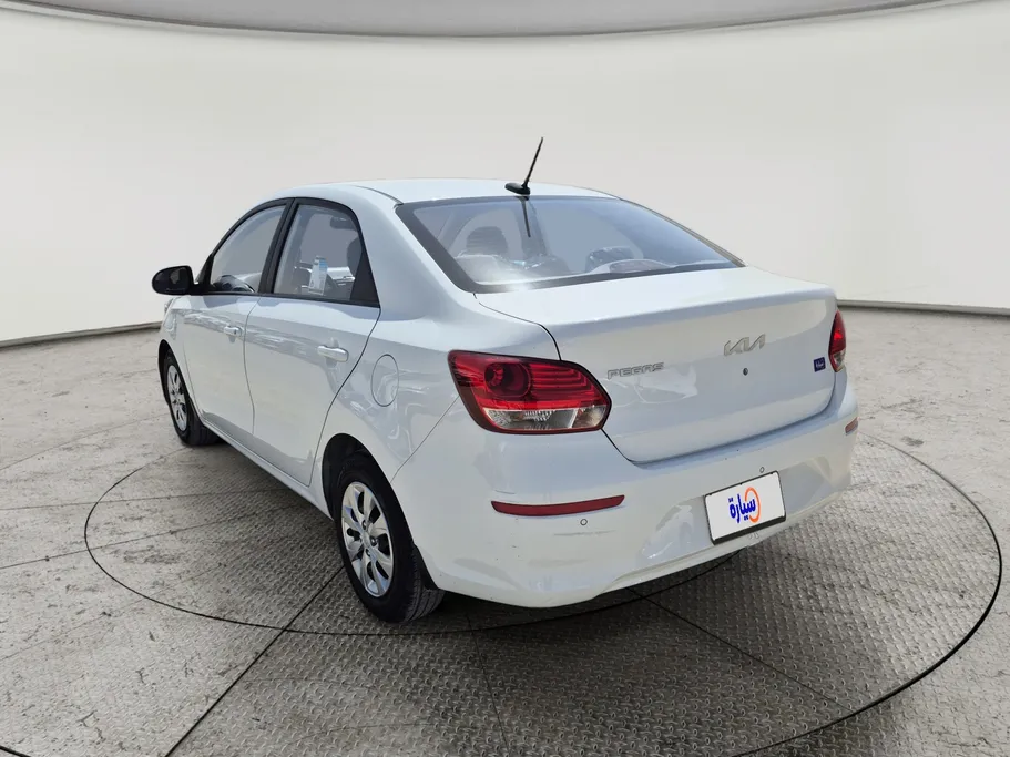 2025 Kia Pegas GL 