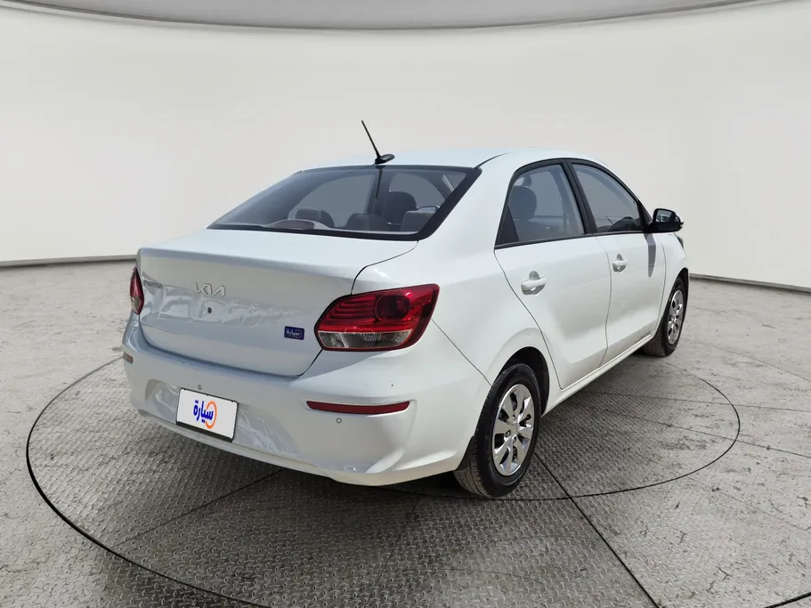 2025 Kia Pegas GL 
