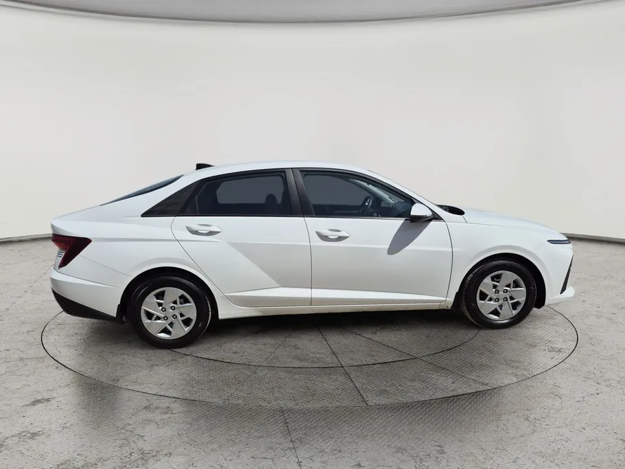 2025 Hyundai Accent Fleet 