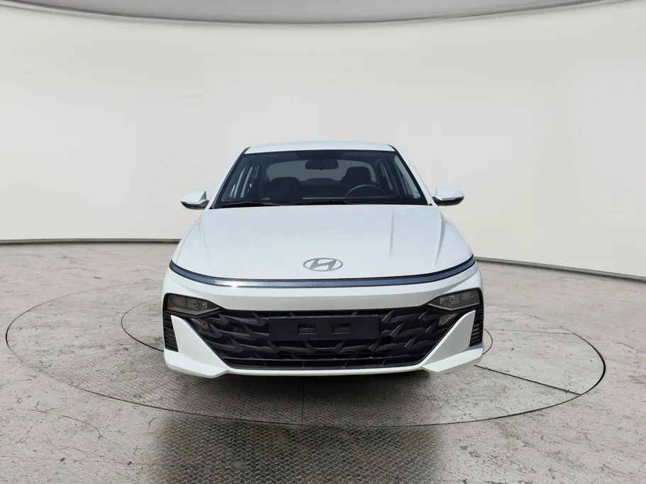 2025 Hyundai Accent Fleet 