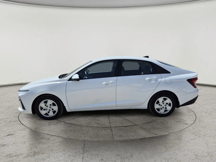 2025 Hyundai Accent Fleet 