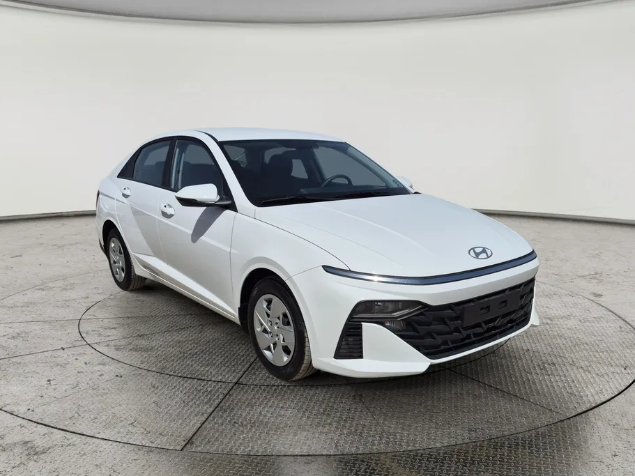 2025 Hyundai Accent Fleet 