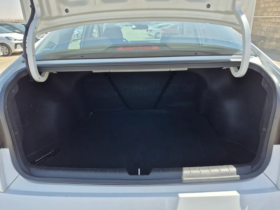 2025 Hyundai Accent Fleet 