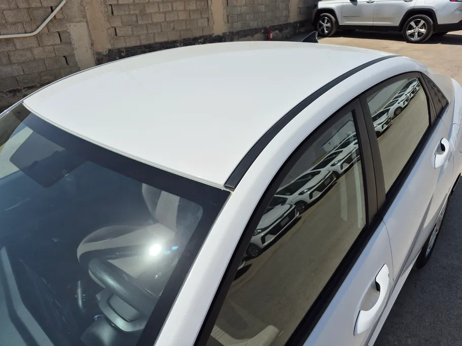 2025 Hyundai Accent Fleet 