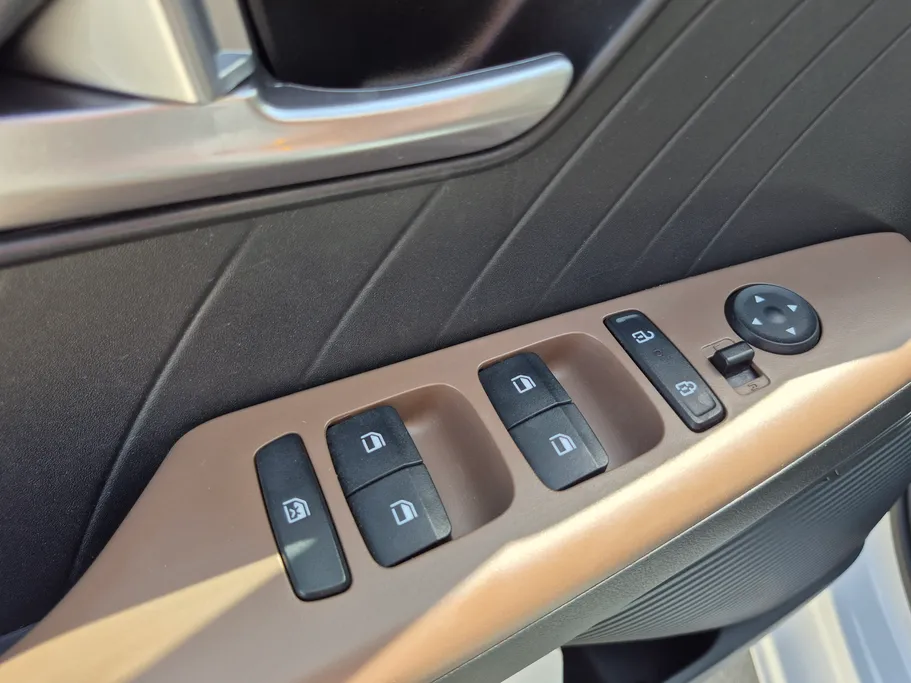 2025 Hyundai Accent Fleet 