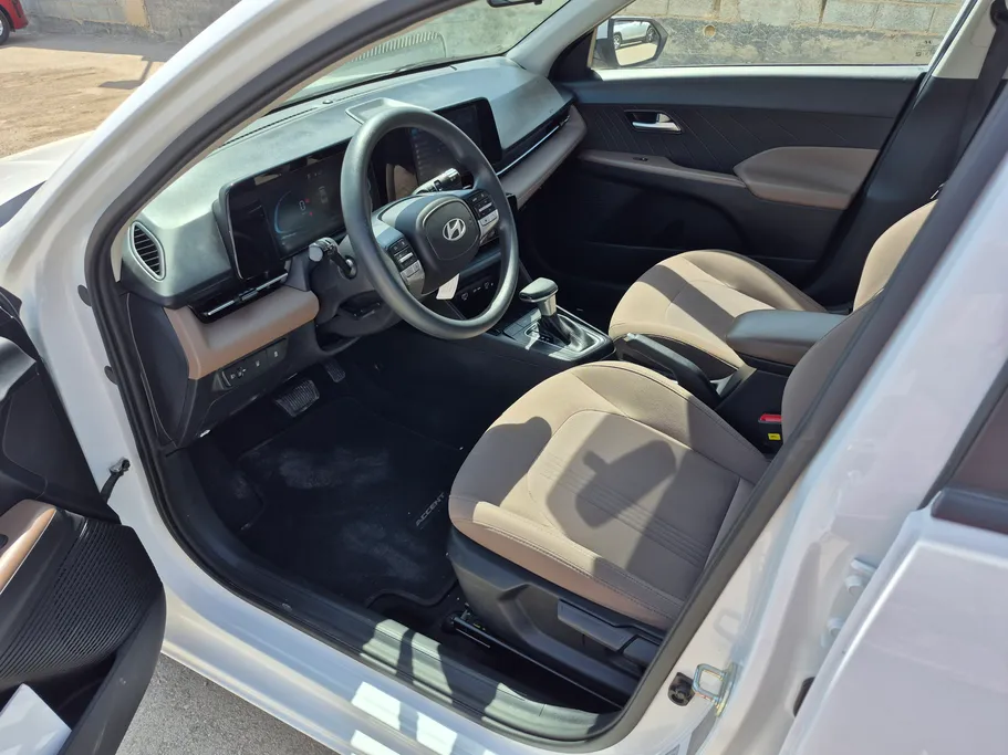 2025 Hyundai Accent Fleet 