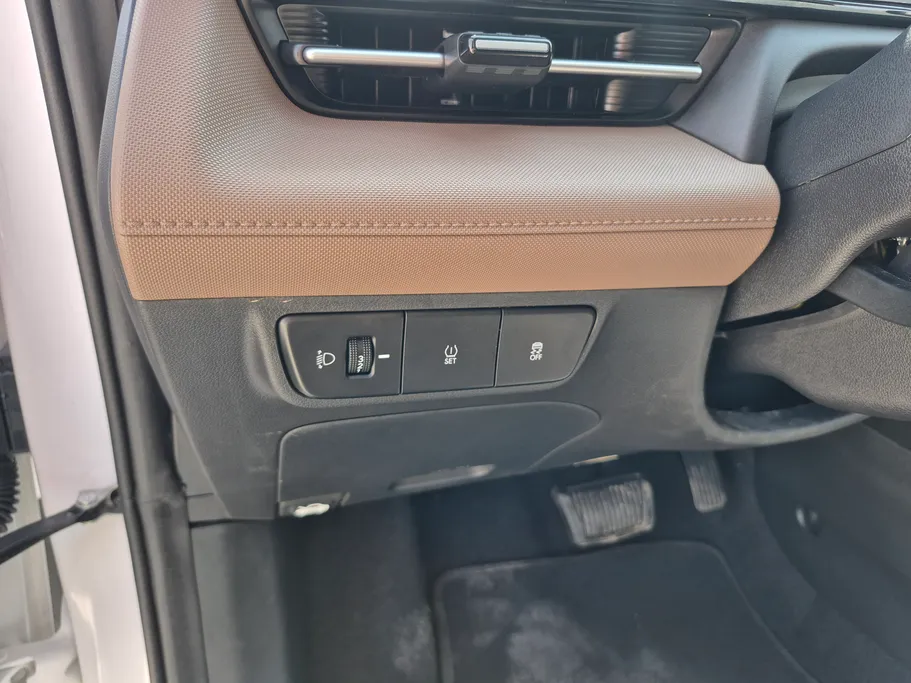 2025 Hyundai Accent Fleet 