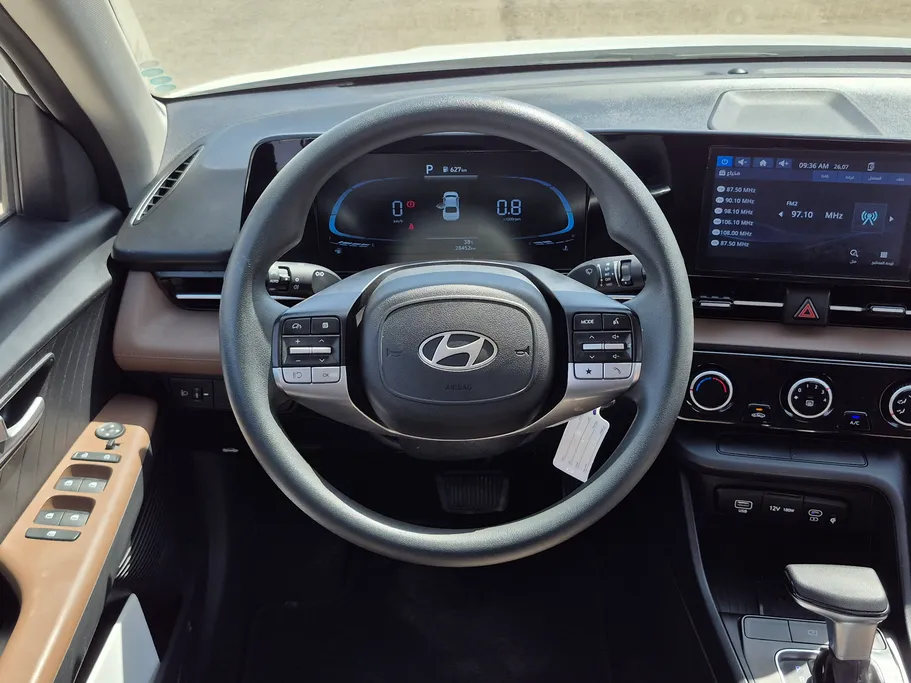 2025 Hyundai Accent Fleet 