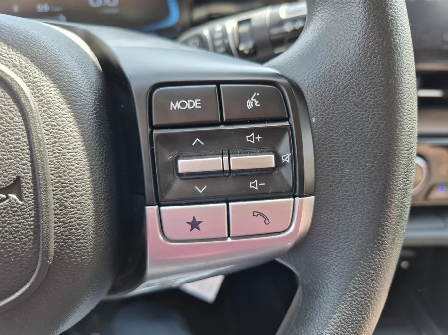 2025 Hyundai Accent Fleet 