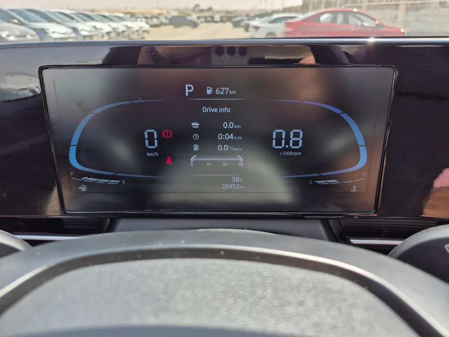 2025 Hyundai Accent Fleet 