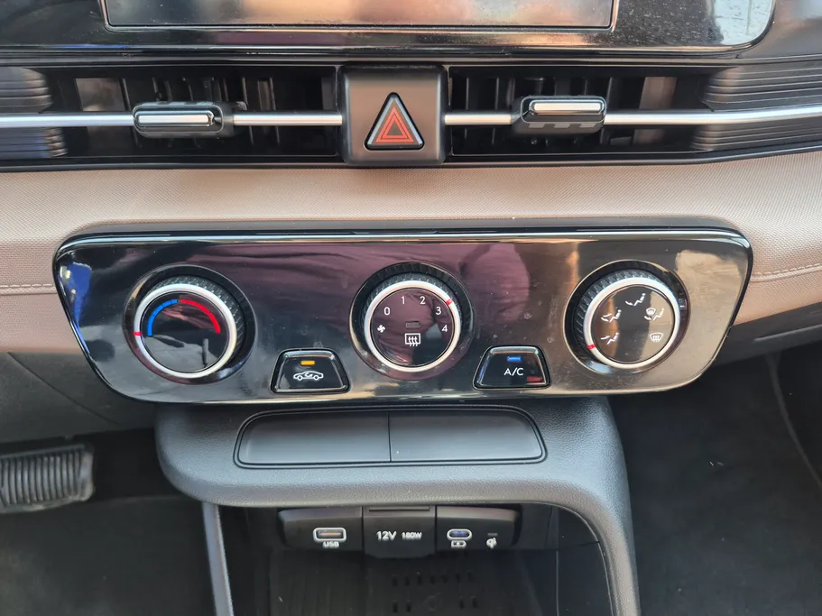 2025 Hyundai Accent Fleet 