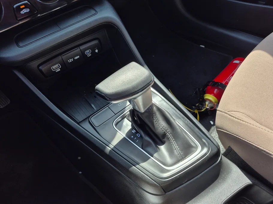 2025 Hyundai Accent Fleet 