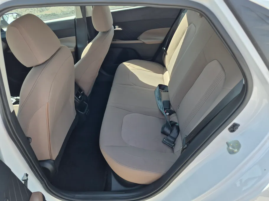 2025 Hyundai Accent Fleet 