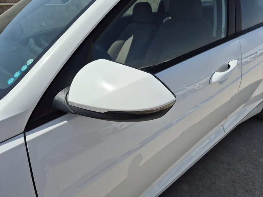 2025 Hyundai Accent Fleet 