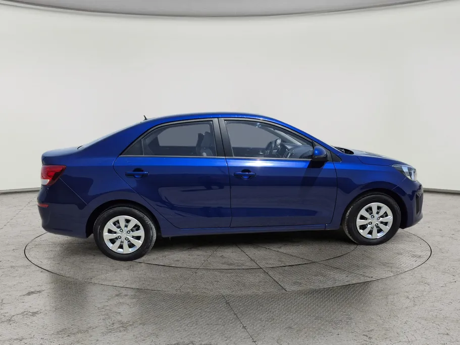 2024 Kia Pegas LX 