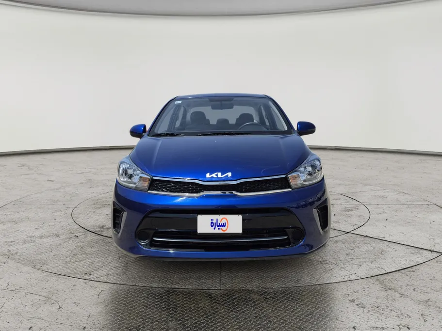 2024 Kia Pegas LX 