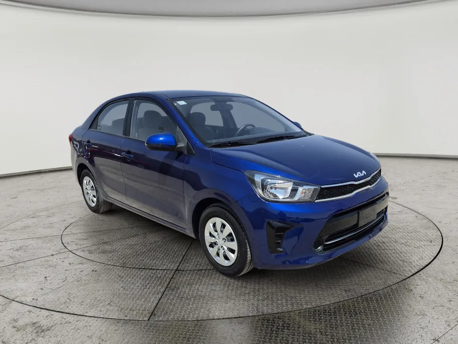 2024 Kia Pegas LX 
