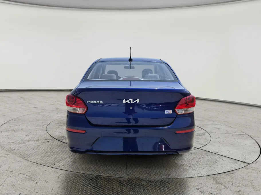2024 Kia Pegas LX 