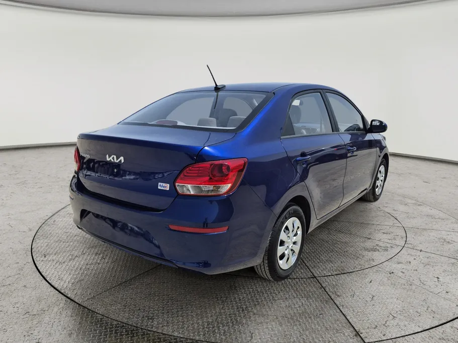 2024 Kia Pegas LX 