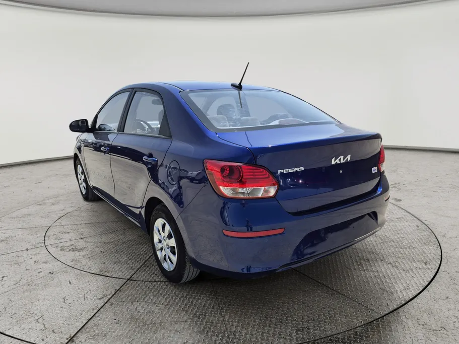 2024 Kia Pegas LX 