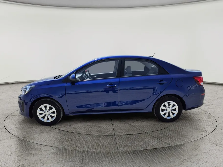 2024 Kia Pegas LX 