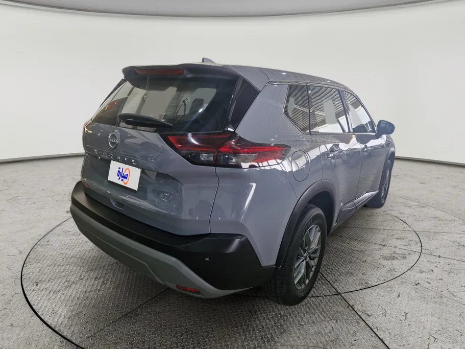 2025 Nissan Xtrail S 7 Seats 