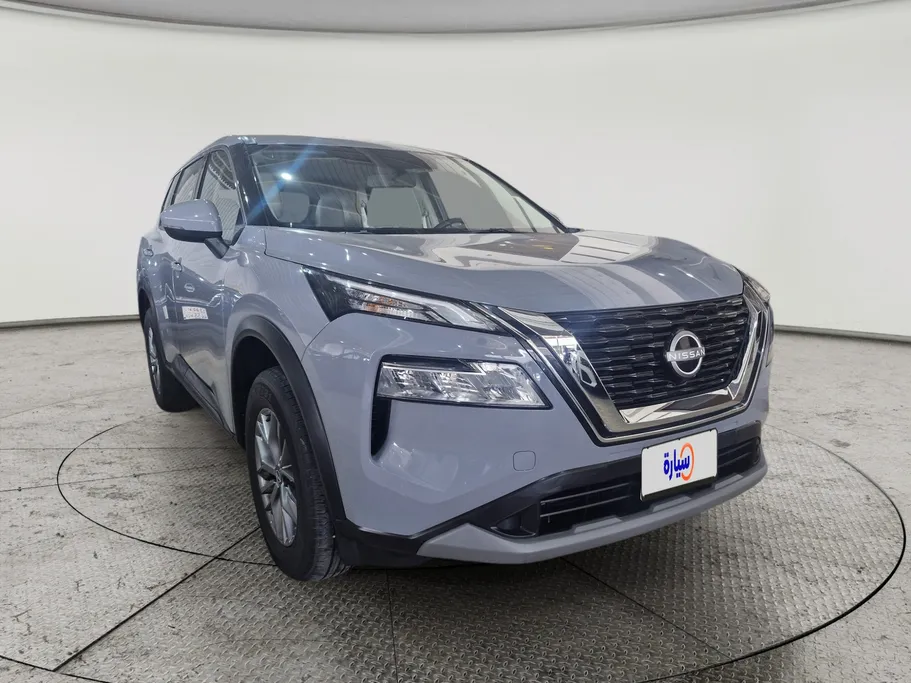2025 Nissan Xtrail S 7 Seats 