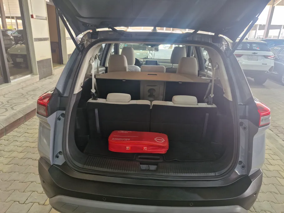 2025 Nissan Xtrail S 7 Seats 