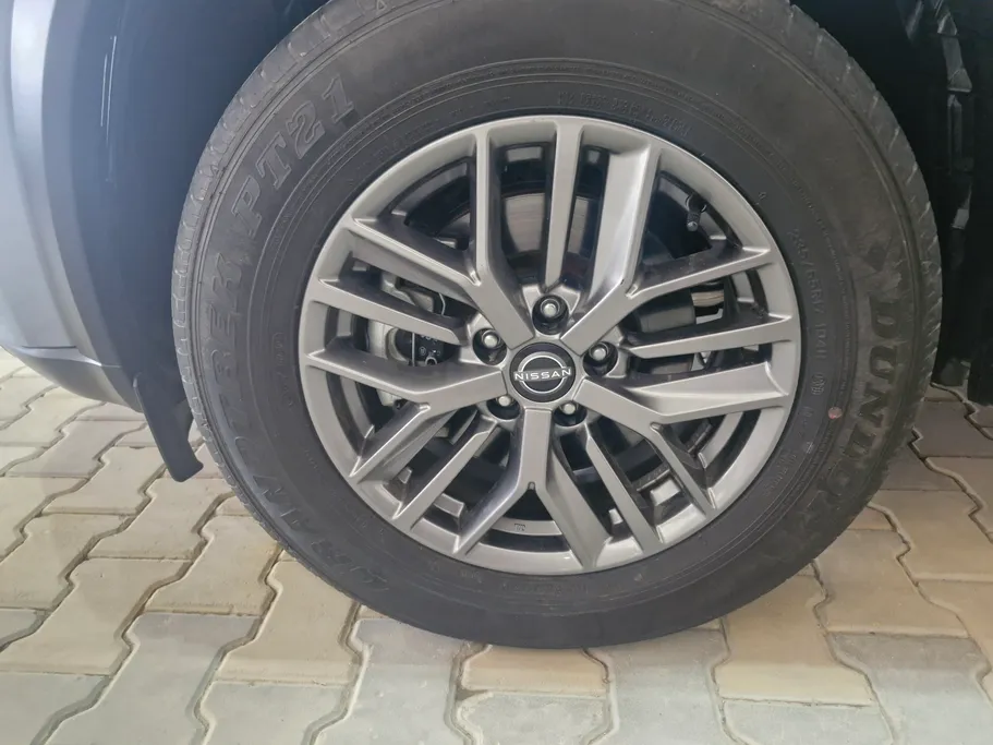 2025 Nissan Xtrail S 7 Seats 