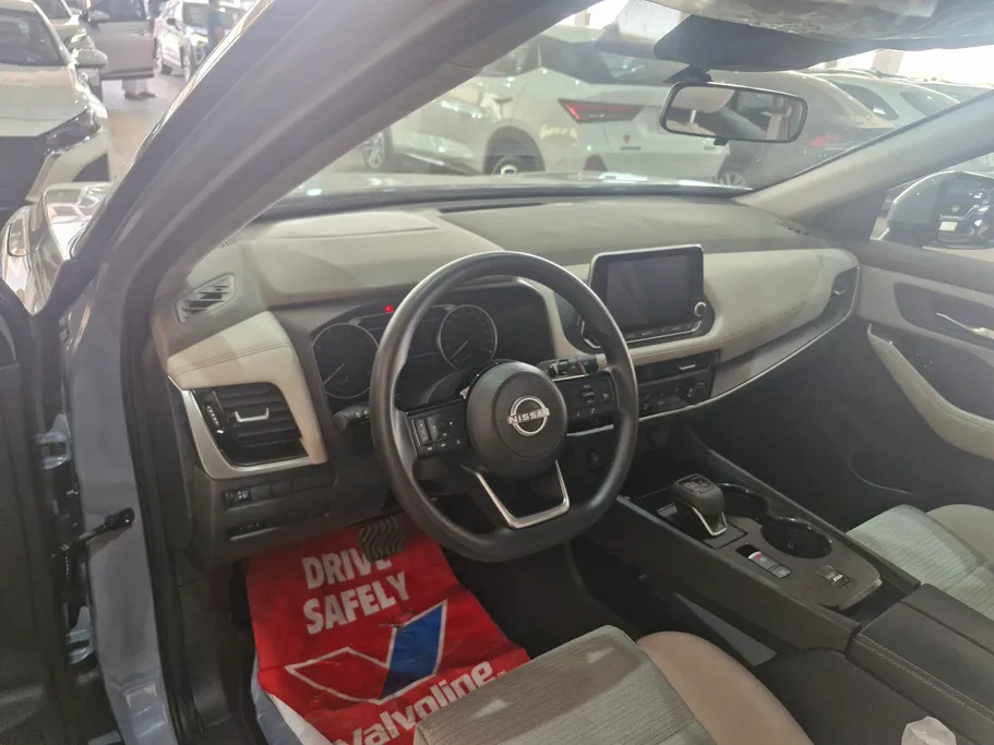 2025 Nissan Xtrail S 7 Seats 