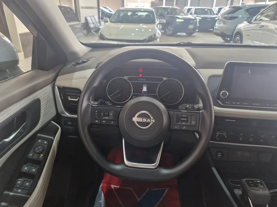 2025 Nissan Xtrail S 7 Seats 