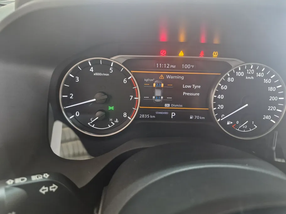 2025 Nissan Xtrail S 7 Seats 
