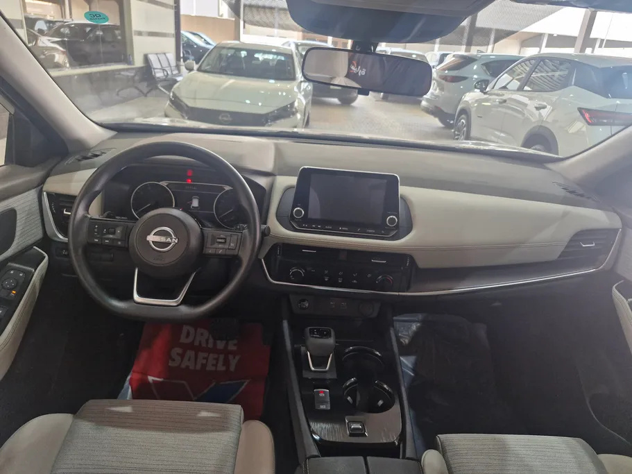 2025 Nissan Xtrail S 7 Seats 