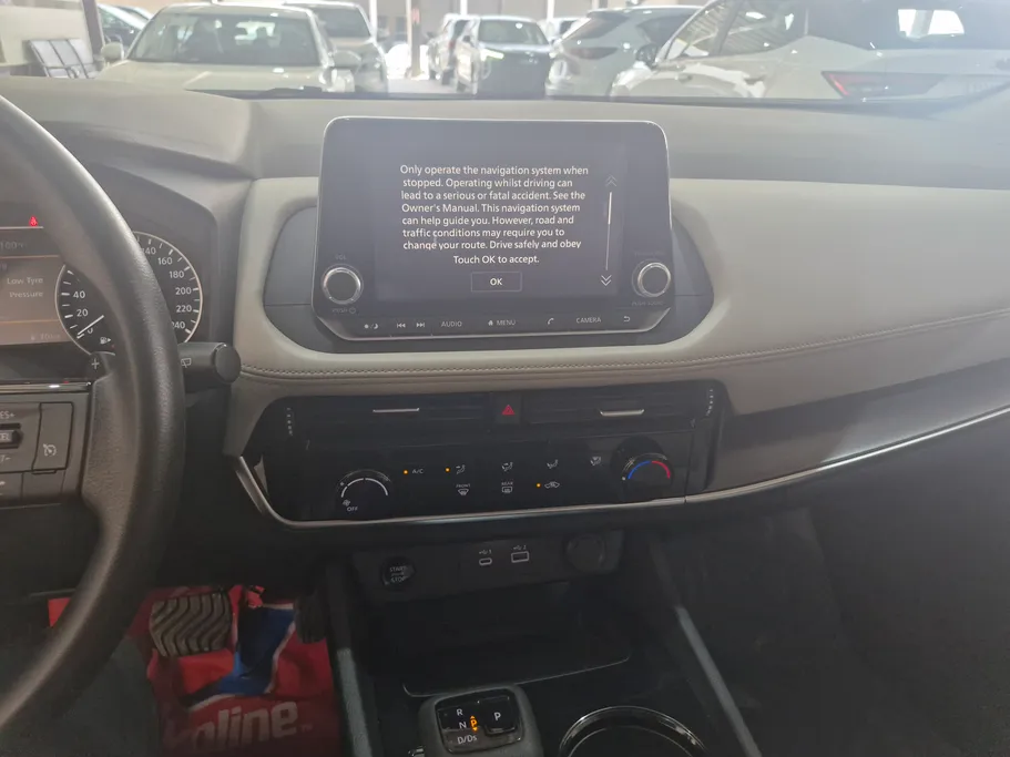 2025 Nissan Xtrail S 7 Seats 