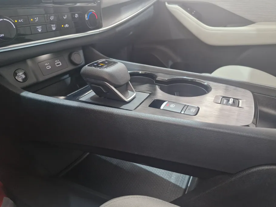 2025 Nissan Xtrail S 7 Seats 