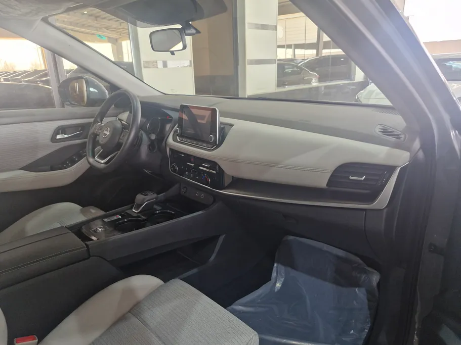2025 Nissan Xtrail S 7 Seats 