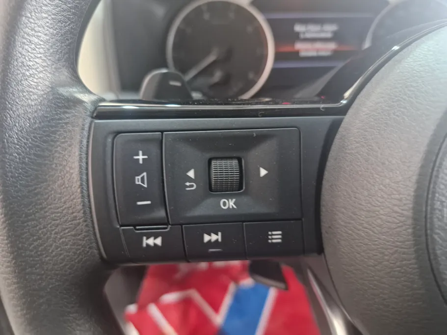 2025 Nissan Xtrail S 7 Seats 