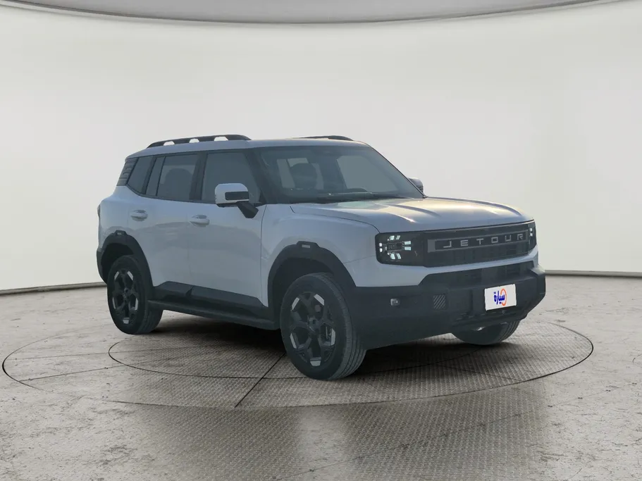 2025 Jetour T1 Luxury 