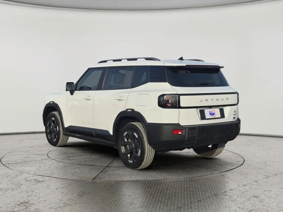 2025 Jetour T1 Luxury 