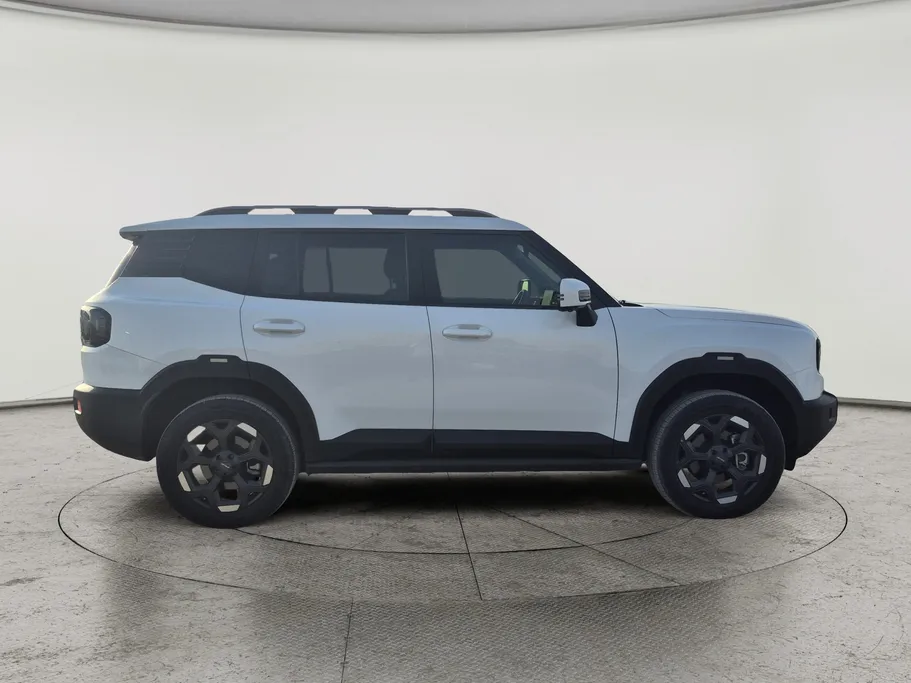 2025 Jetour T1 Luxury 