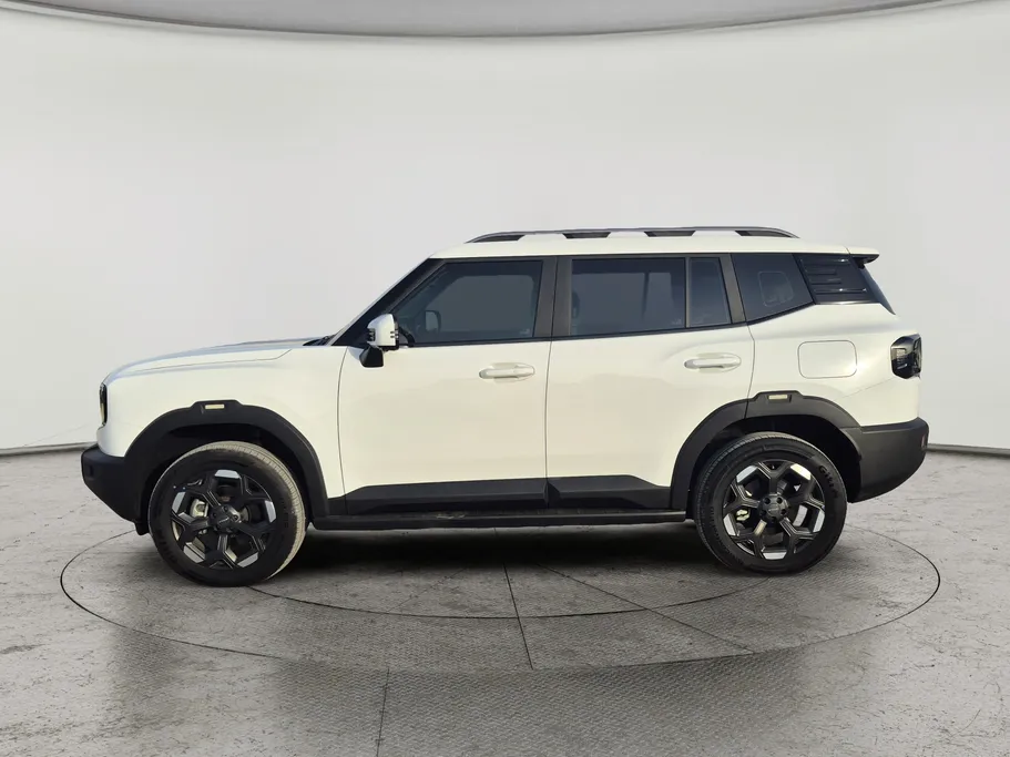 2025 Jetour T1 Luxury 