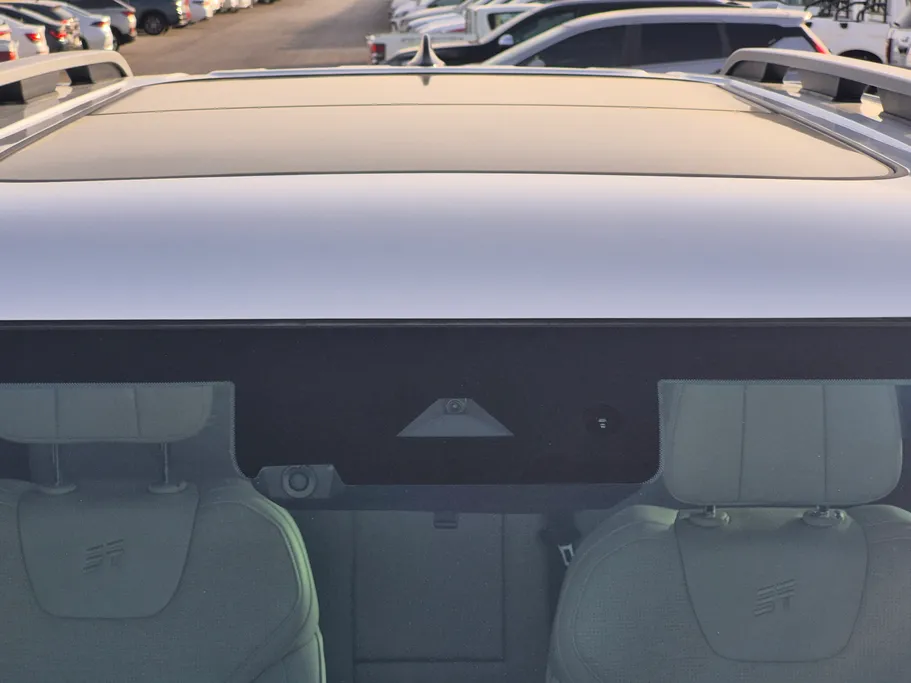 2025 Jetour T1 Luxury 
