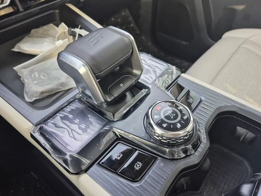 2025 Jetour T1 Luxury 