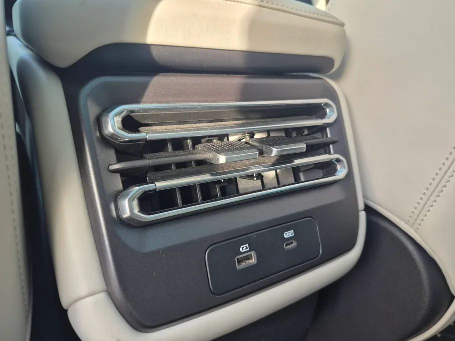 2025 Jetour T1 Luxury 